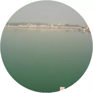 Brahma Sarovar
