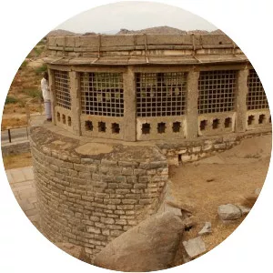 Brahmagiri archaeological site - 