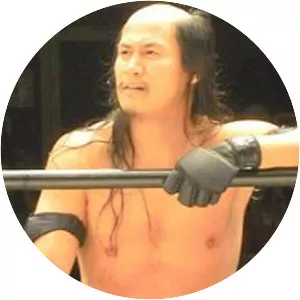Brahman Kei - Japanese professional wrestler