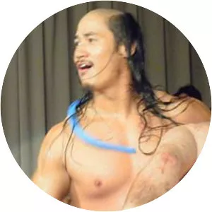 Brahman Shu - Japanese professional wrestler