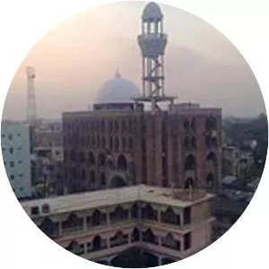 Brahmanbaria District