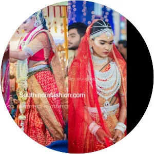 Brahmani Reddy photograph