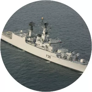 Brahmaputra-class frigate - Class of ship