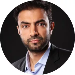 Brahumdagh Bugti photograph