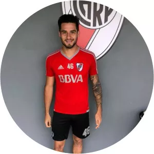 Braian Salvareschi - Argentine soccer player