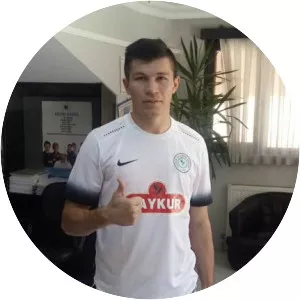 Braian Samudio - Paraguayan football player