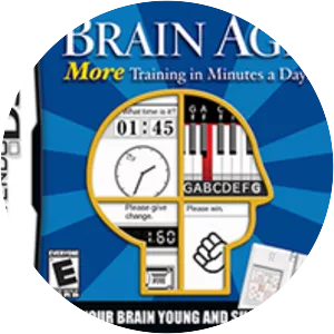 Brain Age 2: More Training in Minutes a Day! - Console game