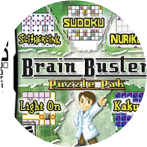 Brain Buster Puzzle Pak