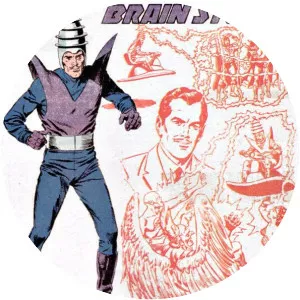 Brain Storm - Fictional character