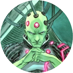 Brainiac - Fictional supervillain