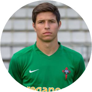 Brais Abelenda - Footballer