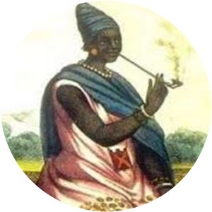 Brak Amar Fatim Borso Mbooj photograph