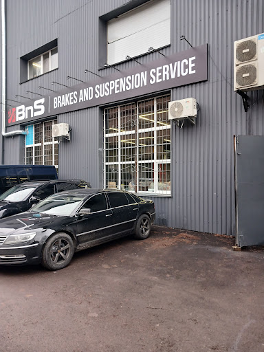 Brakes And Suspension Service