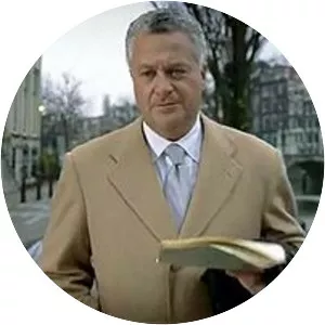 Bram Moszkowicz - Dutch jurist