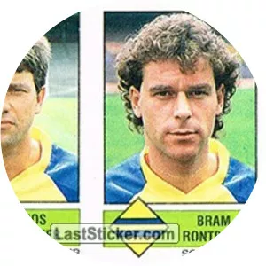 Bram Rontberg - Football player