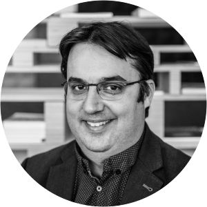 Bram Spruyt - Researcher