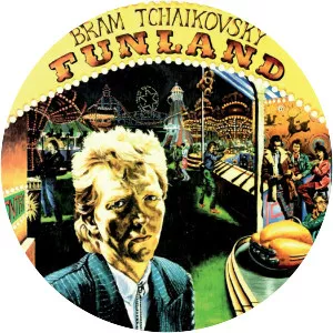 Bram Tchaikovsky - Vocalist