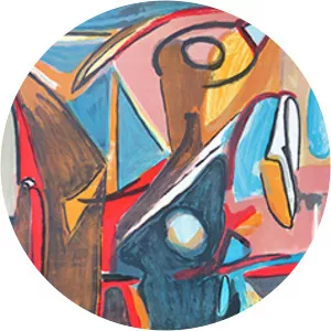 Bram van Velde - Dutch painter