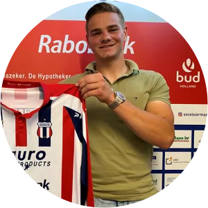 Bram Wennekers - Football player