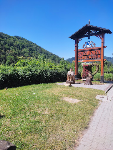 Brama Szczawnicka - Tourist attraction in Szczawnica, Poland