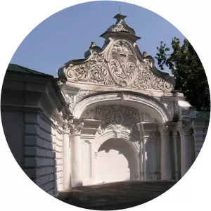 Brama Zaborovsʹkoho - 