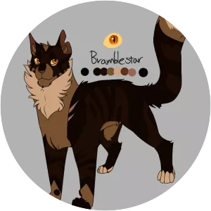Brambleclaw photograph