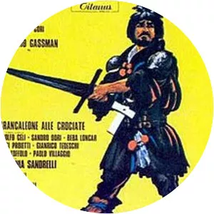 Brancaleone at the Crusades