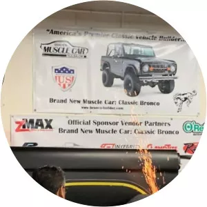 Brand New Muscle Car: Classic BroncoSince 2019