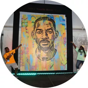 Brandan Odums - Visual artist