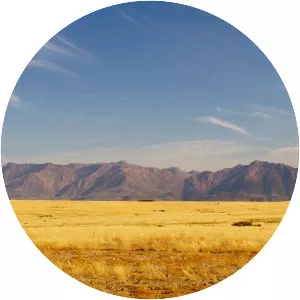 Brandberg Mountain - Mountain in Namibia