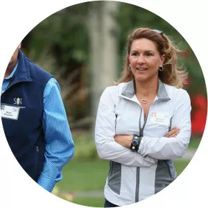 Brandee Krzanich - Brian Krzanich's wife