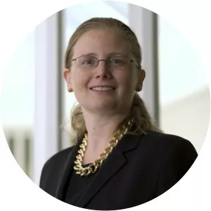 Brandice Canes-Wrone - Author