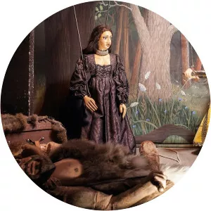 Brandimarte and Fiordiligi - 