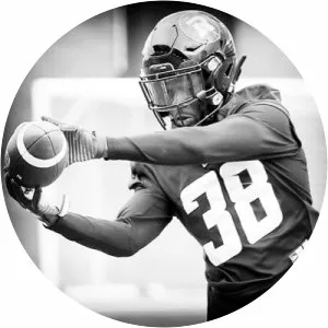 Brandin Dandridge - American football player