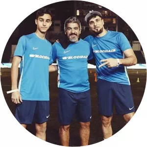 Brando de Dios Spinetta - Dante Spinetta's son