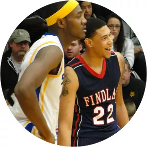 Brandon Ashley - American professional basketball player