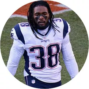 Brandon Bolden - American football running back
