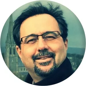 Brandon Hamber - Author