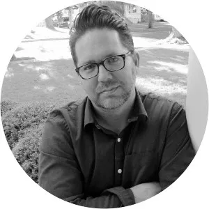 Brandon Hobson photograph