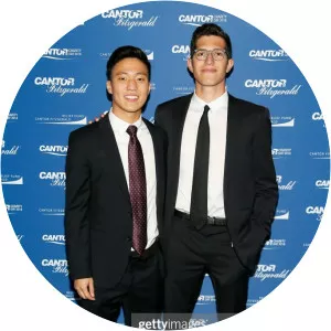 Brandon Lutnick - Howard Lutnick's son