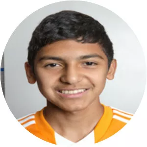 Brandon Morales - Soccer player