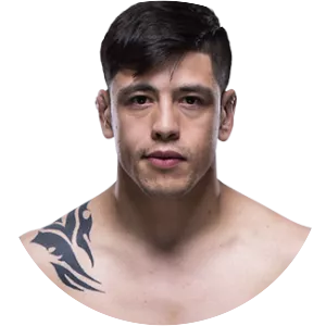 Brandon Moreno - Mexican mixed martial artist