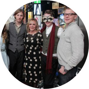 Brandon Moretz photograph