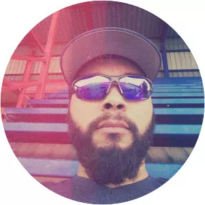 Brandon October - South African singer