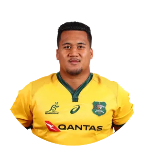 Brandon Paenga-Amosa - Rugby union player