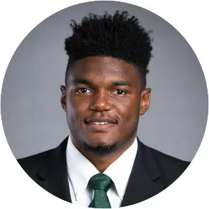 Brandon Randle - American football player