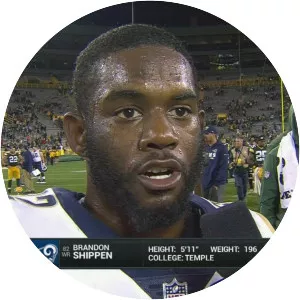 Brandon Shippen - American football wide receiver