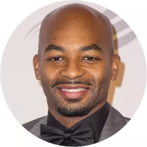 Brandon Victor Dixon - American actor