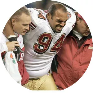 Brandon Whiting - Former American football player