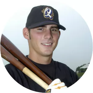 Brandon Wood - Baseball infielder